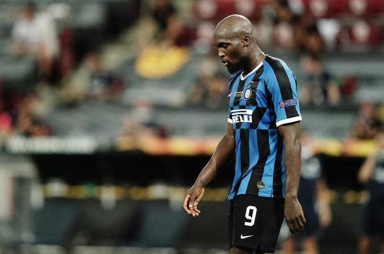  国米锋线哑火创赛季最差  