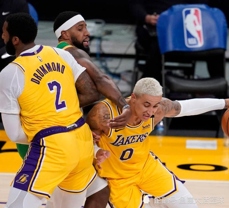  老鹰悍将科林斯卷入交易，被送往猛龙换选秀权  