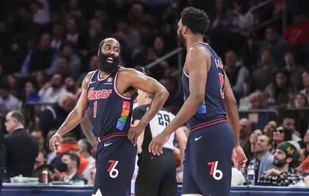  76人恩比德左膝炎症将缺阵常规赛  