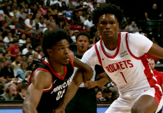  马刺新秀文班亚马斩获月最佳  